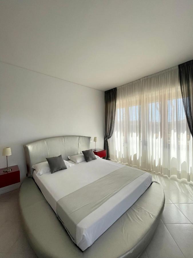 אנזיו Resort La Magnolia מראה חיצוני תמונה