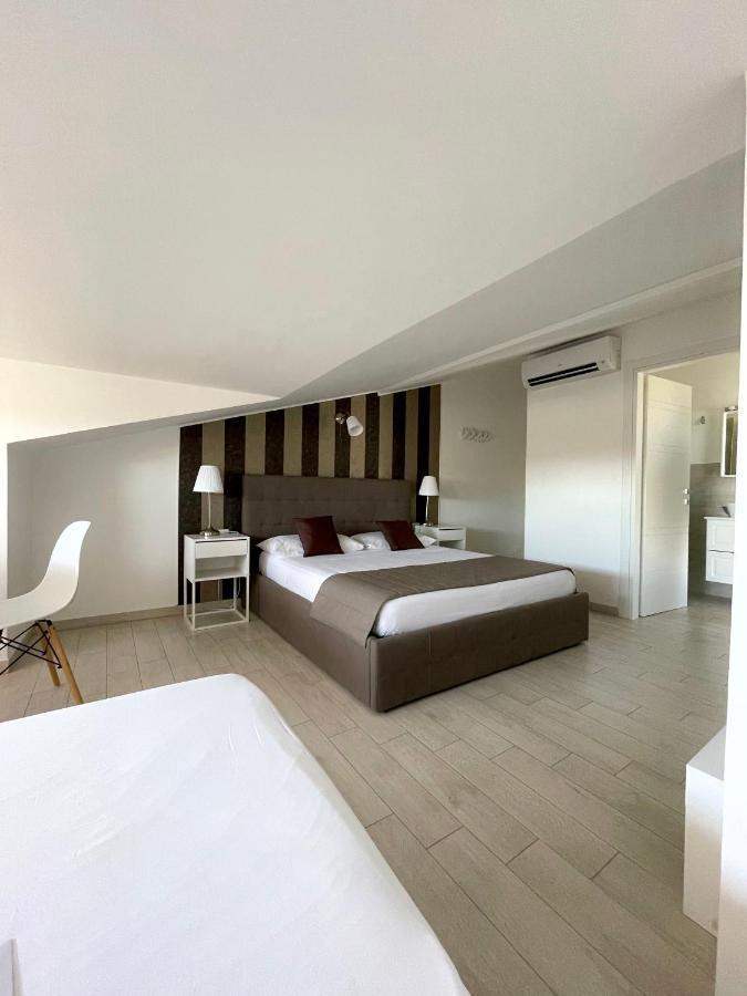אנזיו Resort La Magnolia מראה חיצוני תמונה
