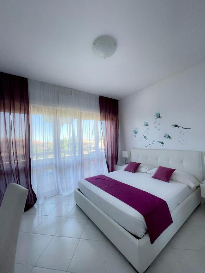 אנזיו Resort La Magnolia מראה חיצוני תמונה