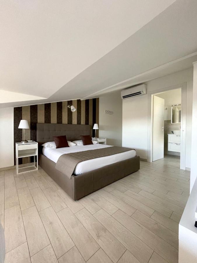 אנזיו Resort La Magnolia מראה חיצוני תמונה