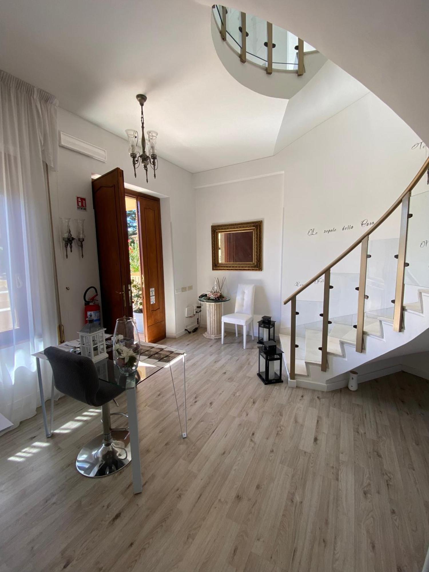 אנזיו Resort La Magnolia מראה חיצוני תמונה