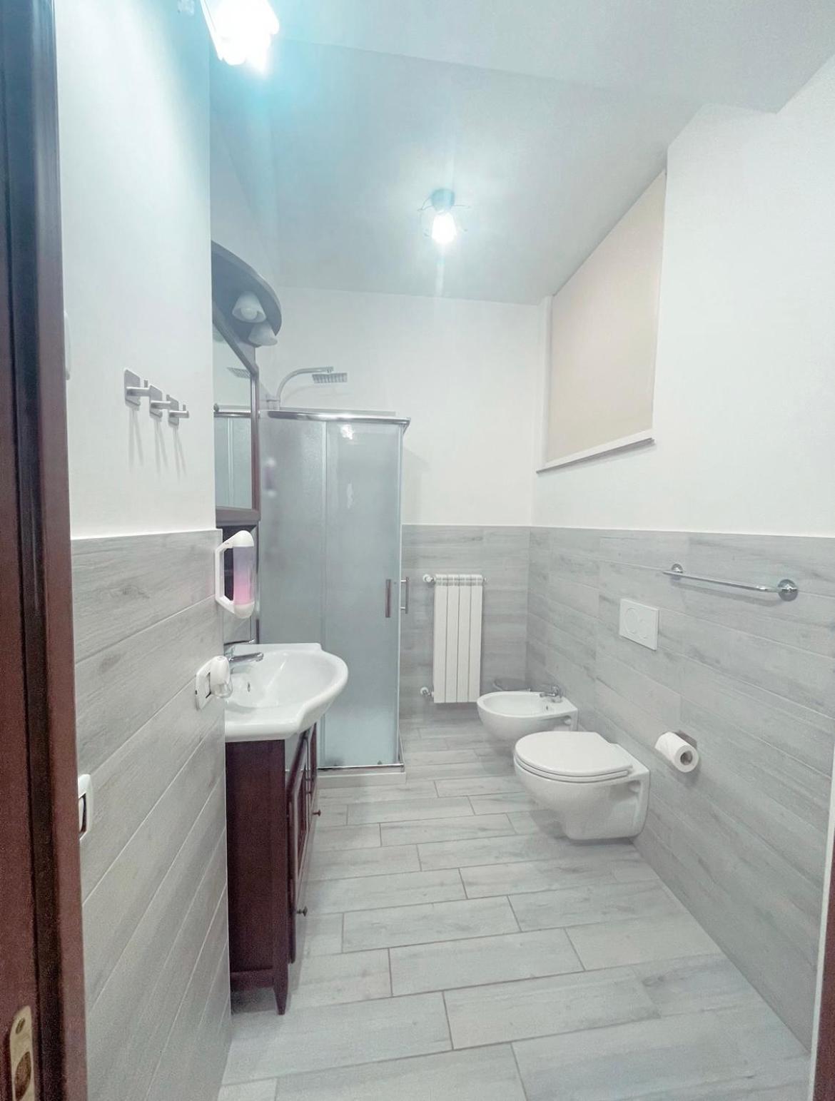 אנזיו Resort La Magnolia חדר תמונה