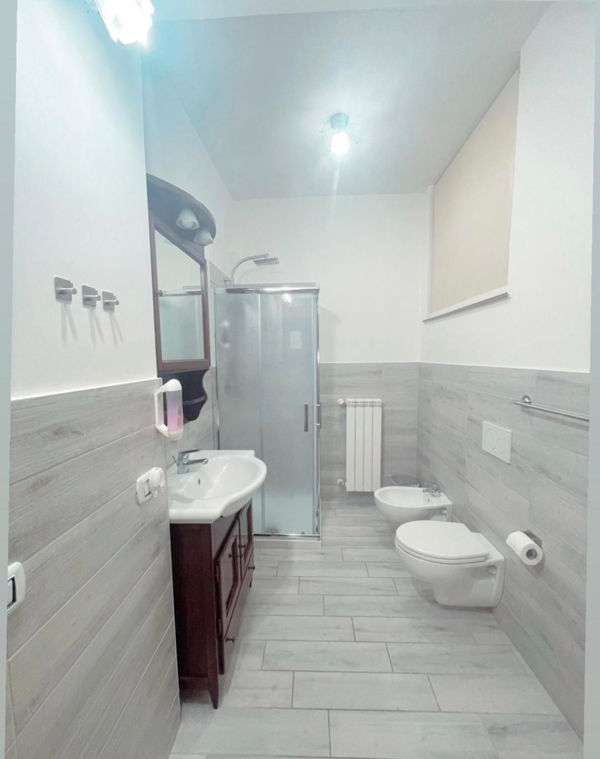 אנזיו Resort La Magnolia חדר תמונה