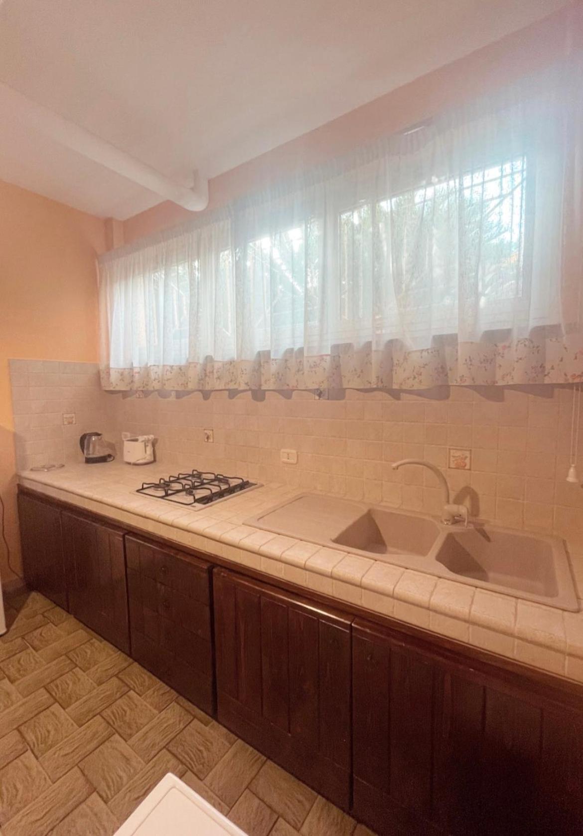 אנזיו Resort La Magnolia חדר תמונה