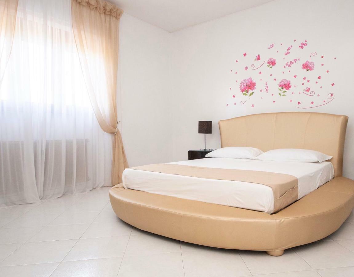 אנזיו Resort La Magnolia מראה חיצוני תמונה