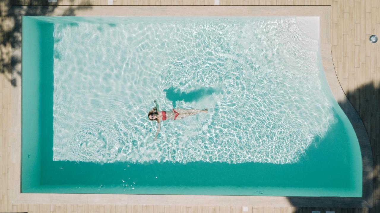 אנזיו Resort La Magnolia מראה חיצוני תמונה